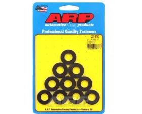 ARP M12 ID 0.995 OD Black Washers (10 pack)