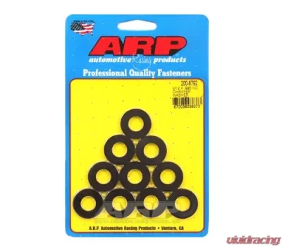 ARP M12 ID 0.995 OD Black Washers (10 pack) - 200-8792