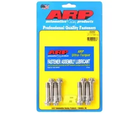 ARP Bolts ARP Toyota 2.0L 4 Cyl 4U-GSE Kit, 11mm Socket Size, High Strength Fasteners