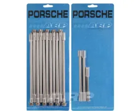 ARP Bolts Crankcase Thru Bolt Kit for Porsche 3.0L/3.3L - 14mm, 15mm, 12mm Sizes