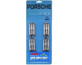 ARP Bolts ARP Porsche RSR TI Rod Bolt Kit 12mm 12pt Socket Size 204-6004