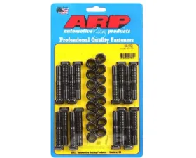 ARP Bolts ARP Holden 308 Rod Bolt Kit 9/16 Hex Socket Size, High Strength Fasteners
