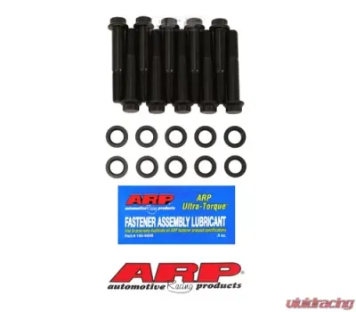 ARP Bolts MGB 5 Main Bolt Kit 9/16 12pt Socket Size for High-Load Diesel Applications - 206-5002
