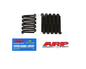 ARP Bolts ARP Mitsubishi 2.0L 4B11 4-Bolt Turbo Main Bolt Kit 12mm 12pt