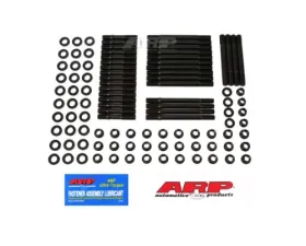 ARP Bolts ARP SB Chevrolet Brodix 18C/18X Cylinder Head Bolt Kit 3/8 Step Stud 7/16 Socket