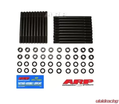 ARP Bolts ARP Ford 351 R Block C-3 Heads Hex Head Stud Kit, 3/4" Socket Size - 254-4111