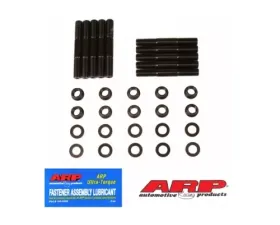 ARP Bolts ARP Pontiac Super Duty 4-Cylinder Cast Block 2-Bolt Main Stud Kit 291-5801