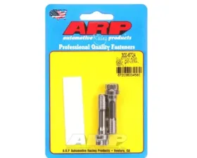 ARP 3/8in CA625+ Replacement Rod Bolt Kit (Set of 2) - 300-6724, Diesel Fasteners