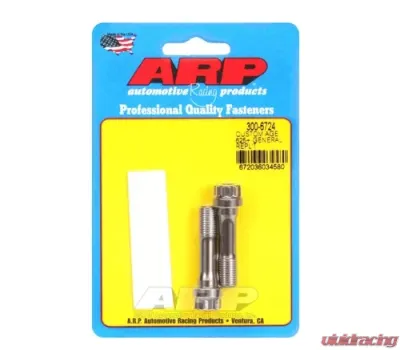 ARP 3/8in CA625+ Replacement Rod Bolt Kit (Set of 2) - 300-6724, Diesel Fasteners - 300-6724