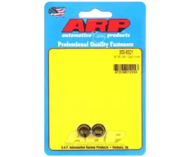 ARP Bolts ARP 5/16-24 12pt Nut Kit, 3/8 Socket Size, Diesel Fasteners for Extreme Loads