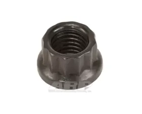 ARP Bolts M7 x 1.00 SS 12pt Nut Kit - 9mm Socket Size, Race Fastener Design