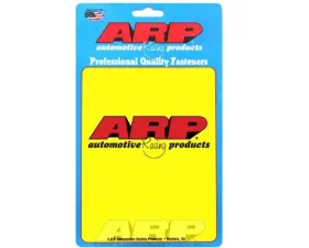 ARP Bolts M11 x 1.25 12pt Nut Kit (10 Pack) for Diesel Fasteners - Socket Size 13mm