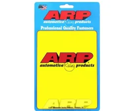 ARP M11 x 1.25 12pt Nut Kit (10 Pack) - 14mm Socket Size for Diesel Fasteners