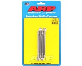 ARP 5/16-24 X 4.250 SS Hex Water Pump Pulley w/ 3.000in Fan Spacer Stud Kit