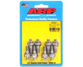 ARP Exhaust Manifold Bolts M8 x 1.25 x 32mm 8-Piece Stud Kit, 10mm Socket Size