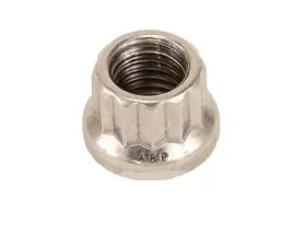ARP 1/4-28 SS 12pt Nut Kit