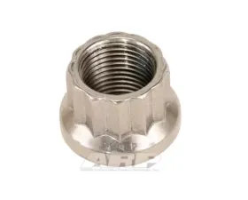 ARP Bolts M12 x 1.00 Stainless Steel 12pt Nut Kit - Fits M14 WR, Socket Size 14mm