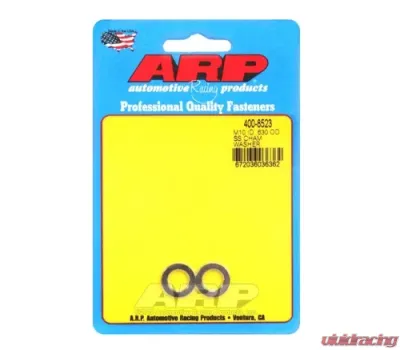 ARP M10ID .630OD SS Chamfer Washer (2 Pack) - 400-8523