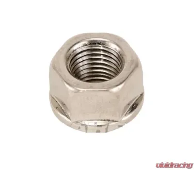 ARP Bolts 3/8-24 Stainless Steel Hex Nut Kit, 9/16 Socket Size, High-Strength Fasteners - 400-8604