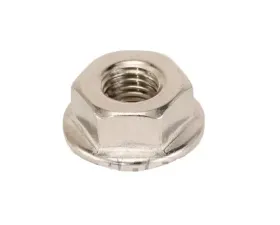 ARP 1/4-28 SS Flanged Hex Nut Kit