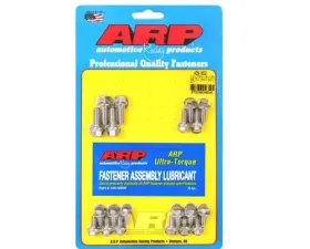 ARP Bolts ARP Holden V8 SS Hex Oil Pan Bolt Kit 5/16 & 3/8 Hex Socket Size