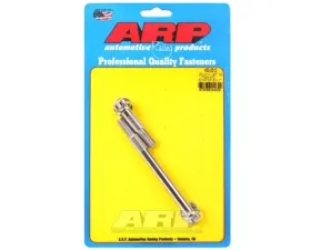 ARP Bolts ARP GM M10 12pt Stainless Steel Starter Bolt Kit 1.775/4.470in
