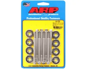 ARP Bolts ARP SB Chevrolet Gen III/IV LS Series 0.375 Spacer SS Hex Valve Cover Bolt Kit