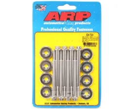 ARP Bolts ARP SB Chevrolet Gen III/IV LS Series 0.375 Spacer SS 12pt Valve Cover Kit