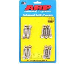 ARP Bolts ARP Chrysler Hemi 5.7/6.1L SS Hex Header Bolt Kit, 10mm Socket Size