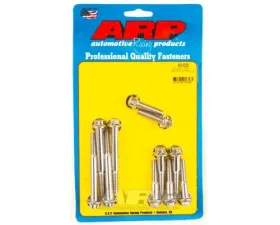 ARP Bolts ARP Ford 351C Water Pump Bolt Kit 3/8 12pt Socket Size