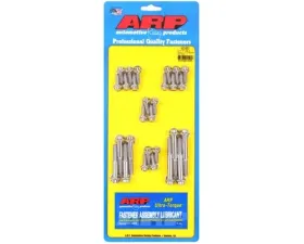 ARP Bolts ARP 5 HP Briggs & Stratton Jr Dragster SS 12pt Acc Kit 5/16 3/8 Socket Size