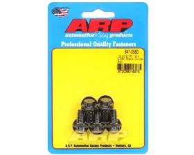 ARP 5/16-18 X 0.560 Black Oxide 12pt Bolts - High Strength Diesel Fasteners