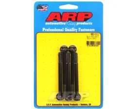 ARP Bolts M6 X 1.00 X 75 Hex Black Oxide Fasteners for Diesel Applications