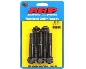 ARP M12 x 1.5 x 70 Hex Black Oxide Bolts 14mm Socket Size (5/pkg) for Diesel Fasteners