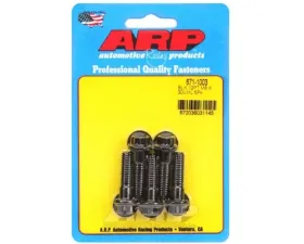 ARP Bolts M8 x 1.25 x 30mm 12pt Black Oxide Fasteners for Diesel Applications