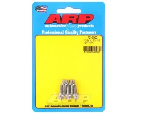 ARP 10-24 x .500 12pt SS bolts