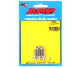 ARP 10-24 x .625 12pt SS bolts