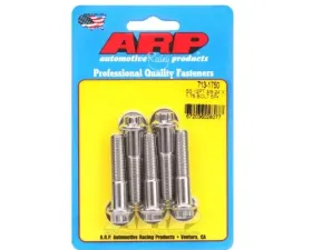 ARP 3/8-24 X 1.750 12pt Stainless Steel Bolts for Diesel Fasteners