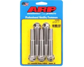 ARP 1/2-20 x 3.0 SS Hex Bolts (5/pkg)