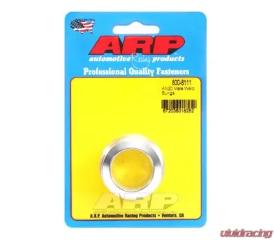 ARP An20 Male Aluminum Weld Bung - 800-8111