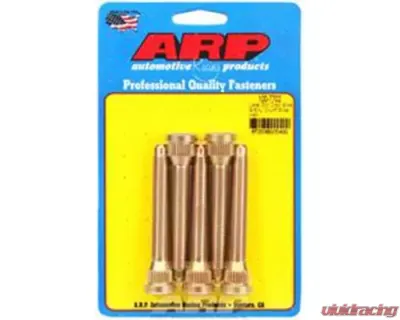 ARP Late Model GM Disc Brake Early Drum Brake Wheel Stud Kit - 100-7702