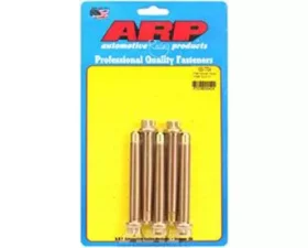 ARP 1/2in x 20 Thread 3in Long Wheel Stud Kit (5 Studs)