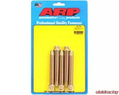 ARP 1/2in x 20 Thread 3in Long Wheel Stud Kit (5 Studs) - 100-7704
