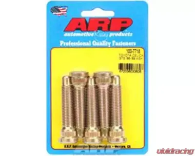 ARP 86-89 Toyota Celica GTS Front Wheel Stud Kit - 100-7718
