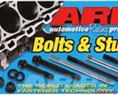 ARP 2015-2017 Chevrolet Camaro M14 .500in Over Stock Length Wheel Stud Kit - 100-7736