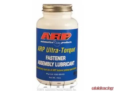 ARP Ultra Torque Lube 10 oz. Brush Top Bottle - 100-9910