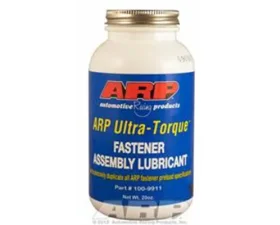 ARP Ultra Torque Lube 20 oz. Brush Top Bottle