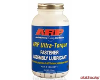 ARP Ultra Torque Lube 20 oz. Brush Top Bottle - 100-9911