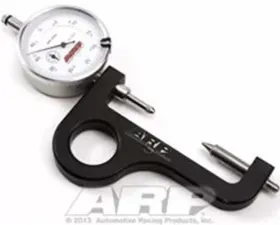 ARP Rod Bolt Stretch Gauge Billet Style