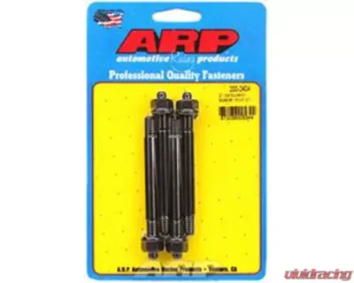 ARP 2in Carburetor Spacer Stud Kit 3.7in OAL - 200-2404